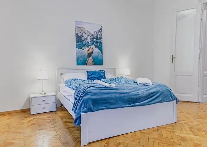Cozy 2br For Up To 6p, Near Wiener Stadthalle וינה
