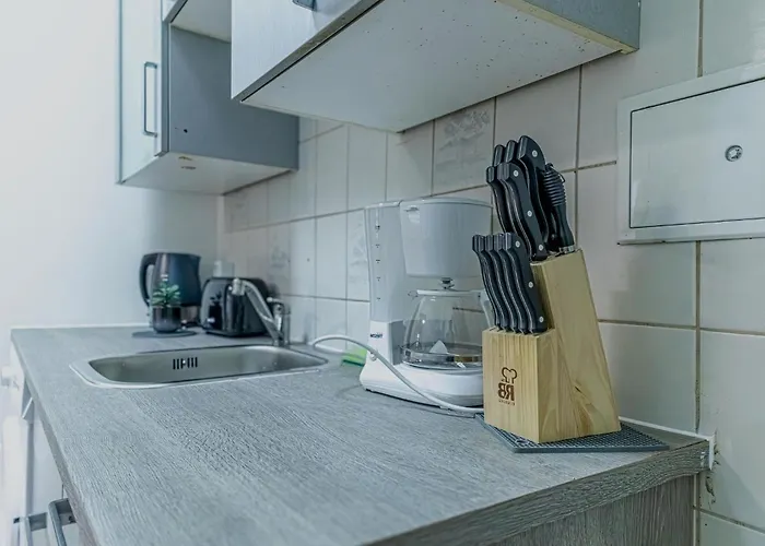 דירה Cozy 2br For Up To 6p, Near Wiener Stadthalle וינה