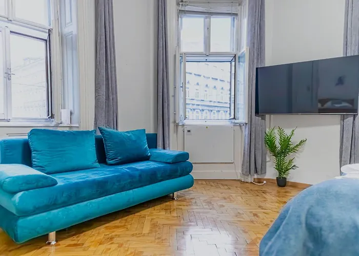 Cozy 2br For Up To 6p, Near Wiener Stadthalle * וינה
