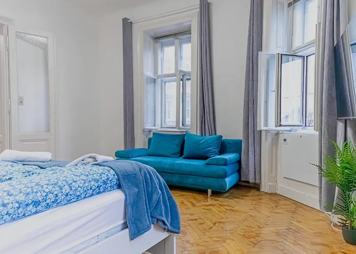 Cozy 2br For Up To 6p, Near Wiener Stadthalle * וינה