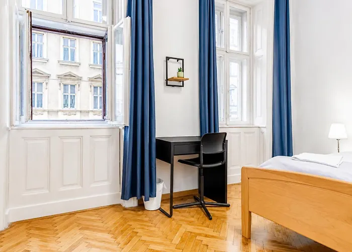 Cozy 2br For Up To 6p, Near Wiener Stadthalle * וינה