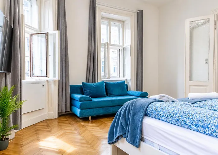 Cozy 2br For Up To 6p, Near Wiener Stadthalle * וינה