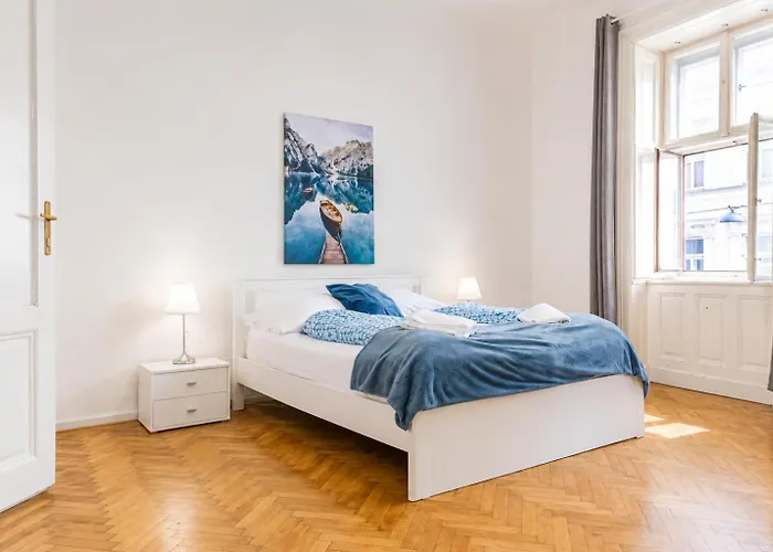 Cozy 2br For Up To 6p, Near Wiener Stadthalle *