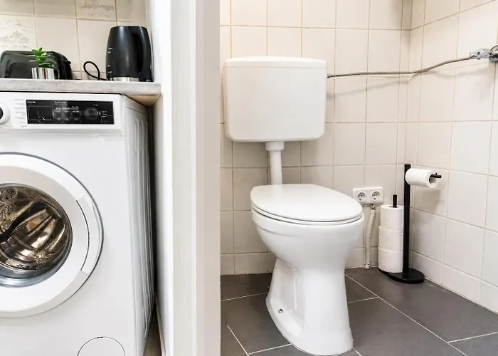 דירה Cozy 2br For Up To 6p, Near Wiener Stadthalle וינה